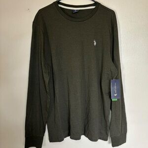 U.S Polo Assn. long sleeve shirt